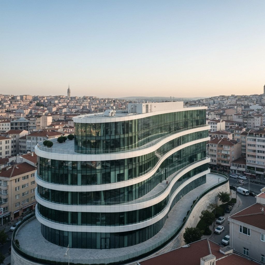 Tabanlıoğlu Mimarlık